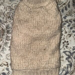 Frisco small dog fleece sweater